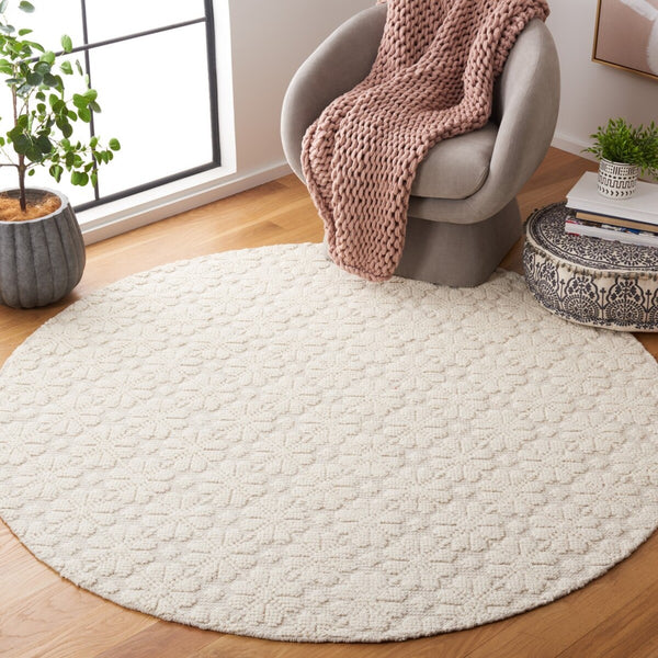 Vermont Hand Woven Wool Pile Rug - Luxurious Softness and Timeless Design for Your Home Decor