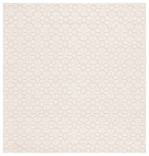 Safavieh Vermont 303 VRM303 Hand Woven  Rug Ivory VRM303A-8SQ