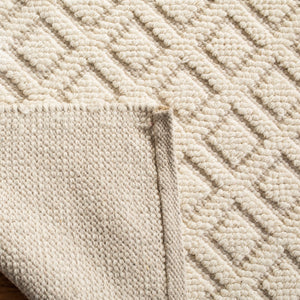 Safavieh Vermont 304 Hand Woven  Rug Ivory VRM304A-2