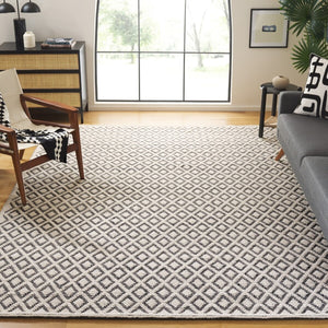 Vermont Hand Woven Wool Pile Rug – Luxurious Indian Craftsmanship for Cozy Home Décor Elegance