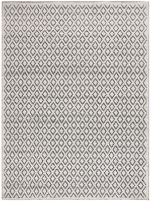 Vermont Hand Woven Wool Pile Rug – Luxurious Indian Craftsmanship for Cozy Home Décor Elegance