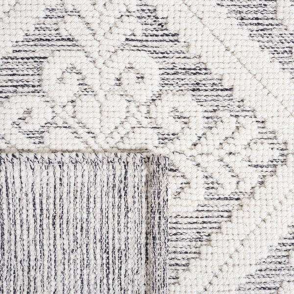 Vermont Hand Woven 100% Wool Pile Rug - Luxurious Softness and Timeless Elegance for Any Space