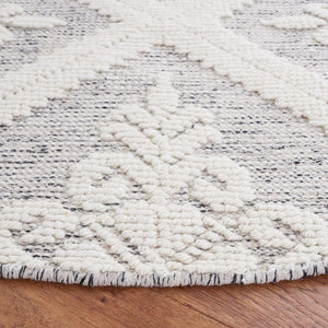 Vermont Hand Woven 100% Wool Pile Rug - Luxurious Softness and Timeless Elegance for Any Space