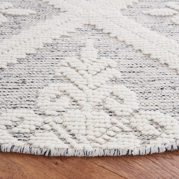Vermont Hand Woven 100% Wool Pile Rug - Luxurious Softness and Timeless Elegance for Any Space