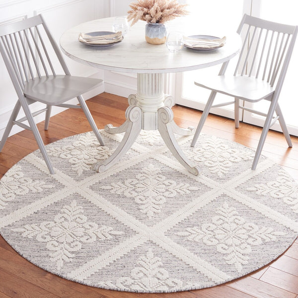 Vermont Hand Woven 100% Wool Pile Rug - Luxurious Softness and Timeless Elegance for Any Space