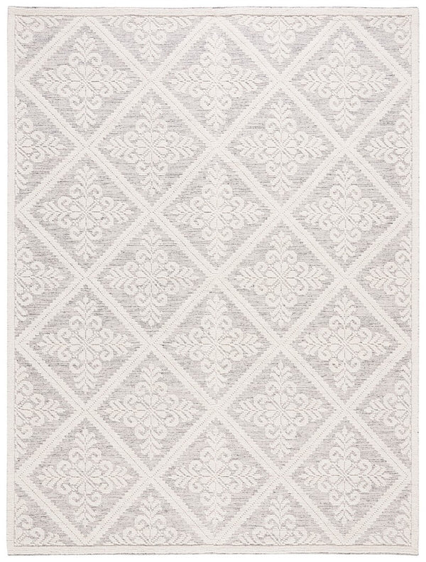 Vermont Hand Woven 100% Wool Pile Rug - Luxurious Softness and Timeless Elegance for Any Space
