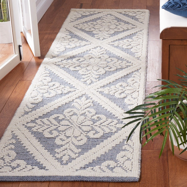 Vermont Hand Woven 100% Wool Pile Rug - Luxurious Softness and Timeless Elegance for Any Space