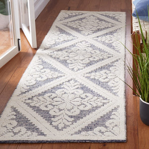 Vermont Hand Woven 100% Wool Pile Rug - Luxurious Softness and Timeless Elegance for Any Space