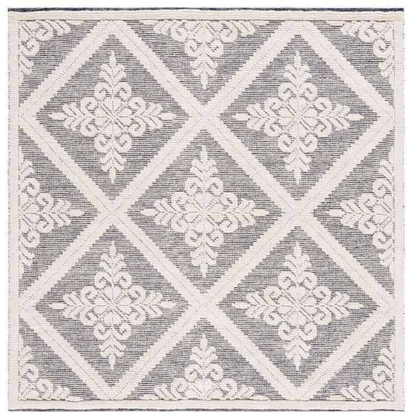 Vermont Hand Woven 100% Wool Pile Rug - Luxurious Softness and Timeless Elegance for Any Space