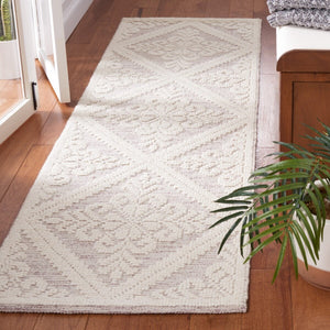 Vermont Hand Woven 100% Wool Pile Rug - Luxurious Softness and Timeless Elegance for Any Space
