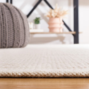 Safavieh Vermont 650 FLAT WEAVE Contemprorary Rug Ivory VRM650A-8