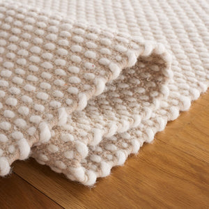 Safavieh Vermont 650 FLAT WEAVE Contemprorary Rug Ivory VRM650A-8