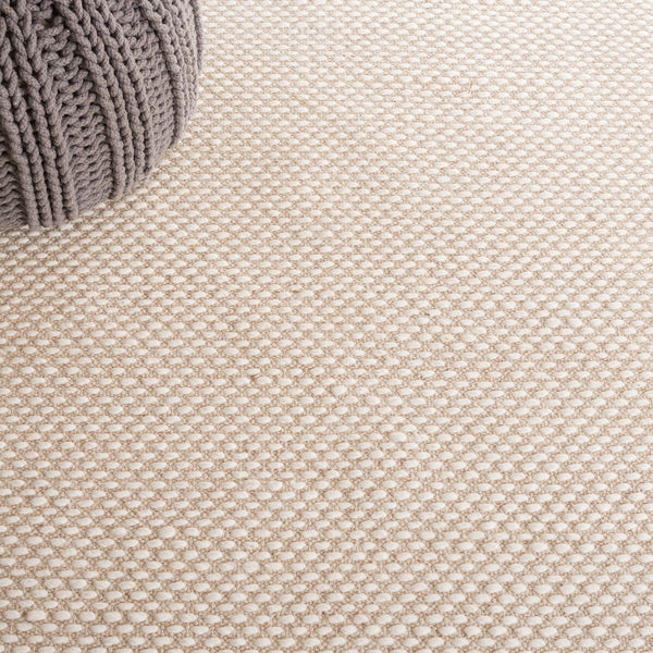 Safavieh Vermont 650 FLAT WEAVE Contemprorary Rug Ivory VRM650A-8