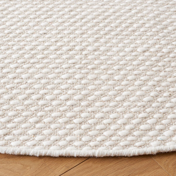 Safavieh Vermont 650 FLAT WEAVE Contemprorary Rug Ivory VRM650A-8