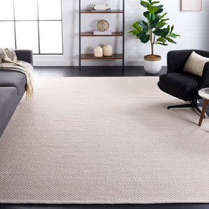 Safavieh Vermont 650 FLAT WEAVE Contemprorary Rug Ivory VRM650A-8