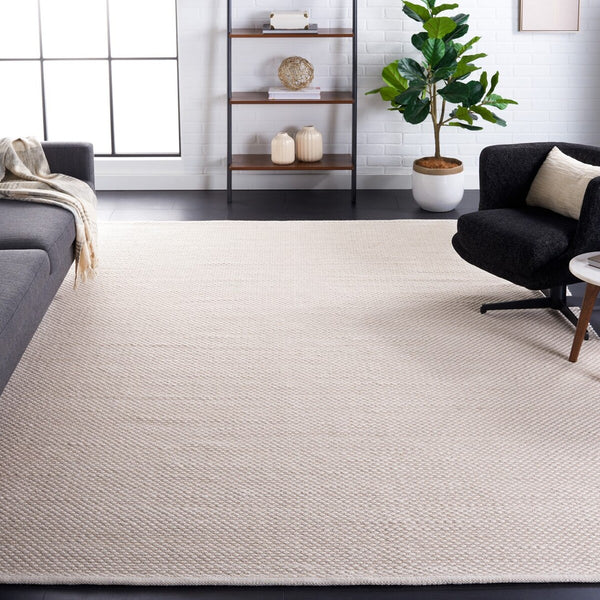 Safavieh Vermont 650 FLAT WEAVE Contemprorary Rug Ivory VRM650A-8
