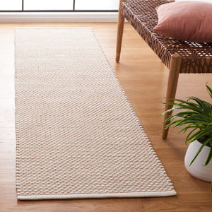 Safavieh Vermont 650 FLAT WEAVE Contemprorary Rug Beige VRM650B-8