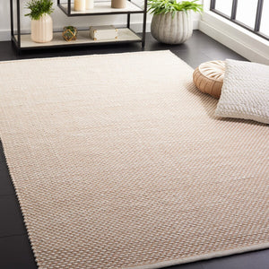 Safavieh Vermont 650 FLAT WEAVE Contemprorary Rug Beige VRM650B-8