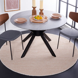 Safavieh Vermont 650 FLAT WEAVE Contemprorary Rug Beige VRM650B-8