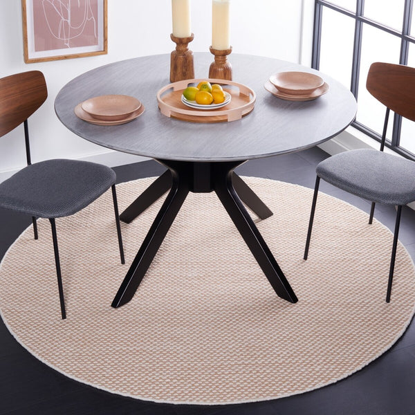 Safavieh Vermont 650 FLAT WEAVE Contemprorary Rug Beige VRM650B-8