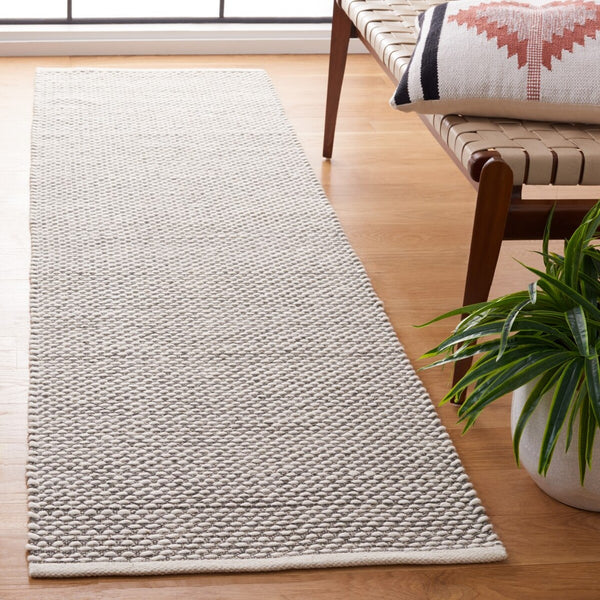 Safavieh Vermont 650 FLAT WEAVE Contemprorary Rug Grey VRM650F-8