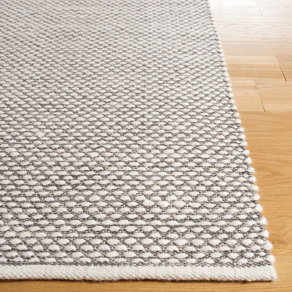 Safavieh Vermont 650 FLAT WEAVE Contemprorary Rug Grey VRM650F-8