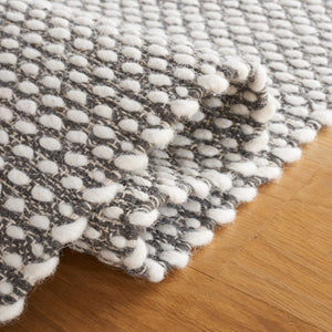 Safavieh Vermont 650 FLAT WEAVE Contemprorary Rug Grey VRM650F-8