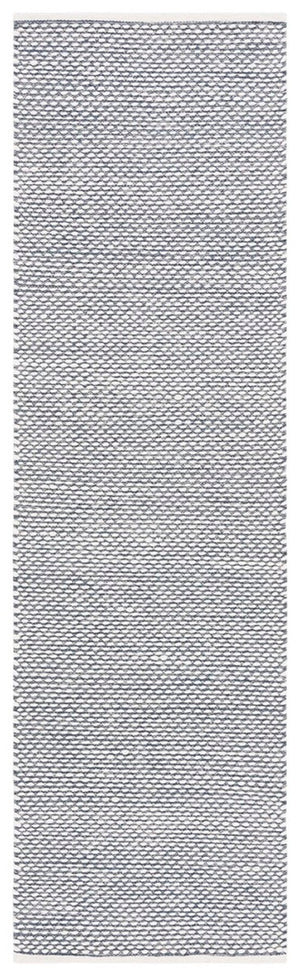 Safavieh Vermont 650 FLAT WEAVE Contemprorary Rug Navy VRM650N-8