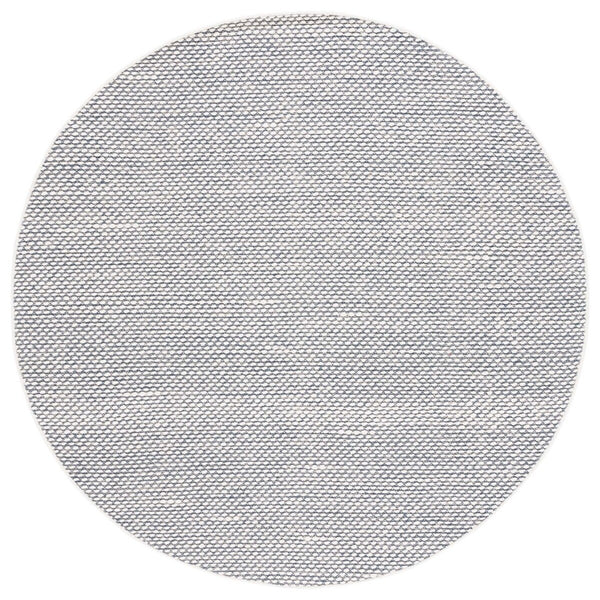 Safavieh Vermont 650 FLAT WEAVE Contemprorary Rug Navy VRM650N-8