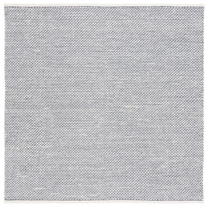 Safavieh Vermont 650 FLAT WEAVE Contemprorary Rug Navy VRM650N-8