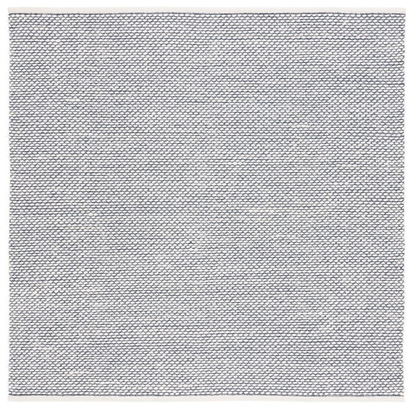 Safavieh Vermont 650 FLAT WEAVE Contemprorary Rug Navy VRM650N-8