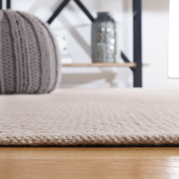 Safavieh Vermont 650 FLAT WEAVE Contemprorary Rug Brown VRM650T-8