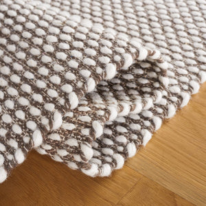 Safavieh Vermont 650 FLAT WEAVE Contemprorary Rug Brown VRM650T-8