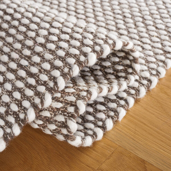 Safavieh Vermont 650 FLAT WEAVE Contemprorary Rug Brown VRM650T-8