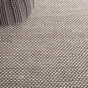 Safavieh Vermont 650 FLAT WEAVE Contemprorary Rug Brown VRM650T-8