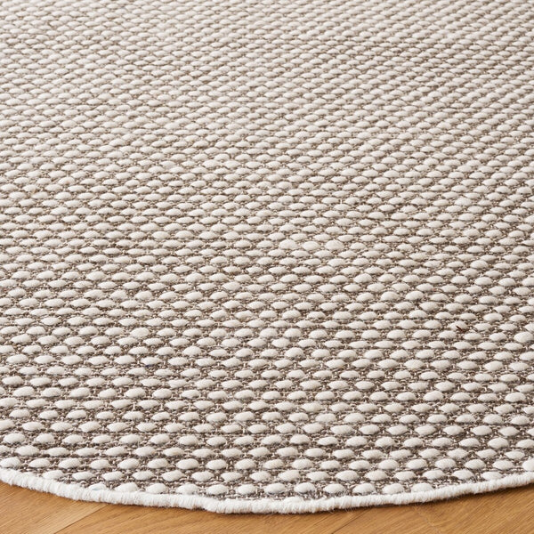 Safavieh Vermont 650 FLAT WEAVE Contemprorary Rug Brown VRM650T-8