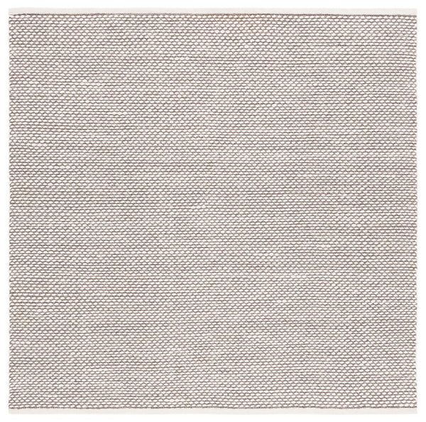 Safavieh Vermont 650 FLAT WEAVE Contemprorary Rug Brown VRM650T-8