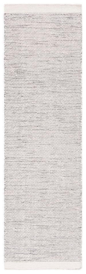 Safavieh Vermont 807 VRM807 Hand Woven  Rug Ivory / Black VRM807C-7SQ