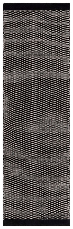 Safavieh Vermont 807 VRM807 Hand Woven  Rug Black VRM807Z-213