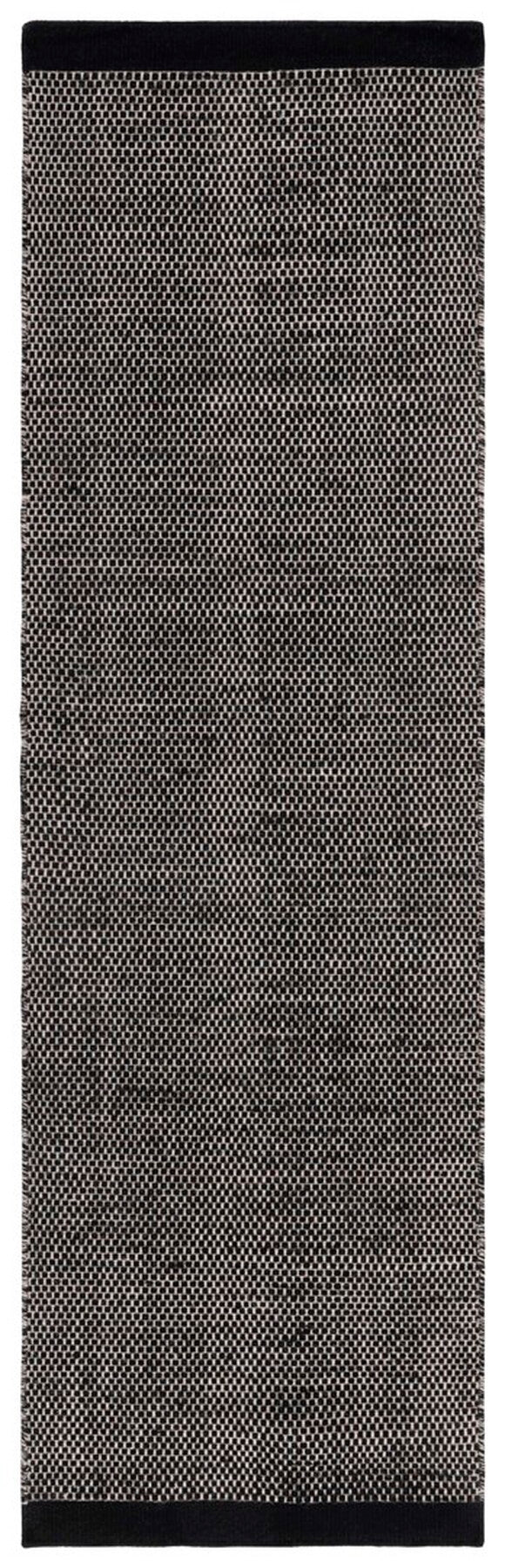 Safavieh Vermont 807 VRM807 Hand Woven  Rug Black VRM807Z-213