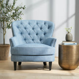 Christopher Knight Home® - Noble House - Tafton Fabric Club Chair