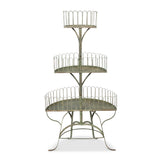 Park Hill Iron Conservatory Tiered Shelf EGG36137