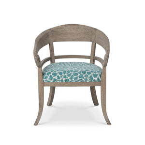 Park Hill Barbary Pattern Accent Chair EFS26028