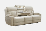 Parker Living Dalton - Lucky Fawn Power Reclining Sofa Loveseat and Recliner Lucky Fawn MDAL-321PH-LFA Parker House