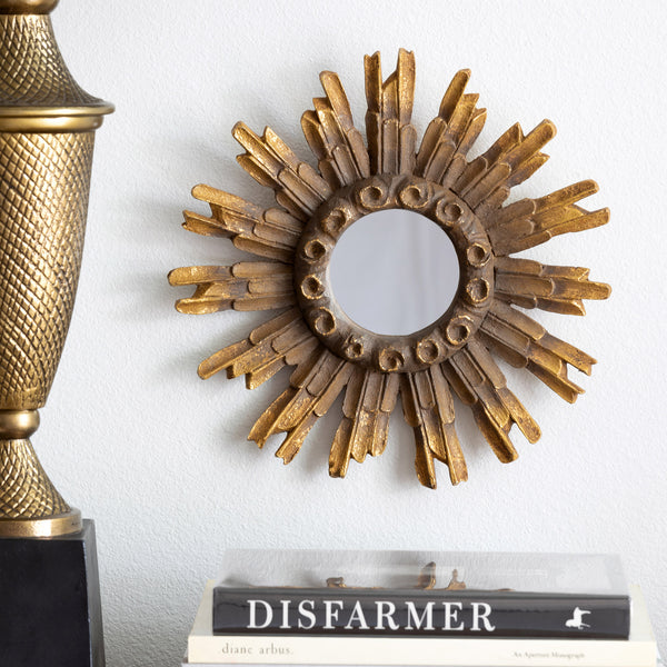 Corsica Sunburst Mirror EWI36188 Park Hill