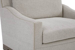 A.R.T. Furniture The Daily Lounge Chair – Elegant Transitional Design With Neutral Finishes For Ultimate Comfort And Style   751503-5094