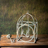 Park Hill Metal Birdcage Chandelier ELH80645