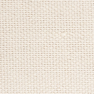 Surya Vanessa Hand-woven 14"L X 22"W Lumbar Pillow Cover - Cozy Cottage Charm For Inviting Homes Cream Cotton,Cotton Vss001-1422