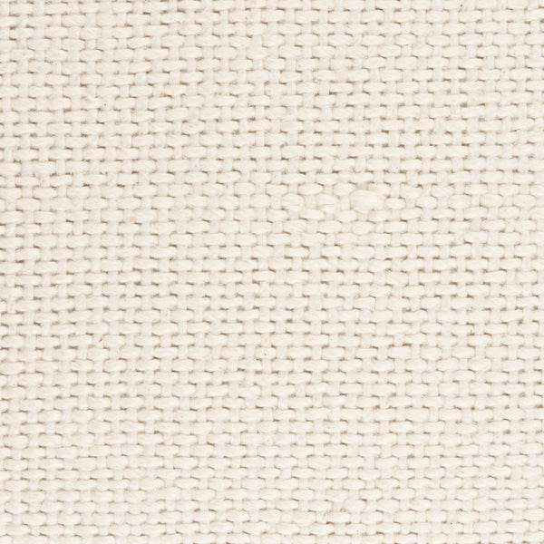 Surya Vanessa Hand-woven 14"L X 22"W Lumbar Pillow Cover - Cozy Cottage Charm For Inviting Homes Cream Cotton,Cotton Vss001-1422