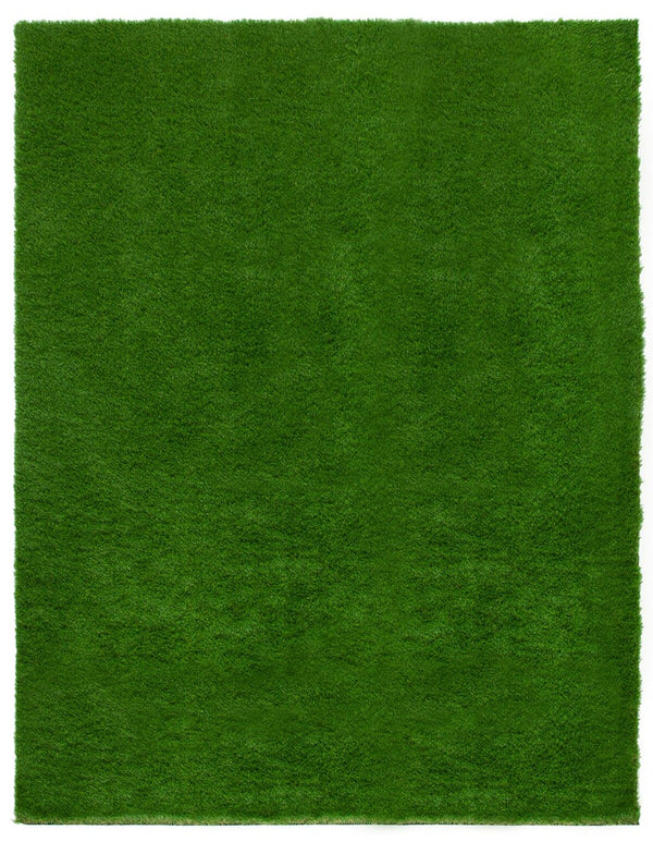 Safavieh Turf Landscape Area Rug Tufted Indoor / Outdoor Rug Green VST100A-38